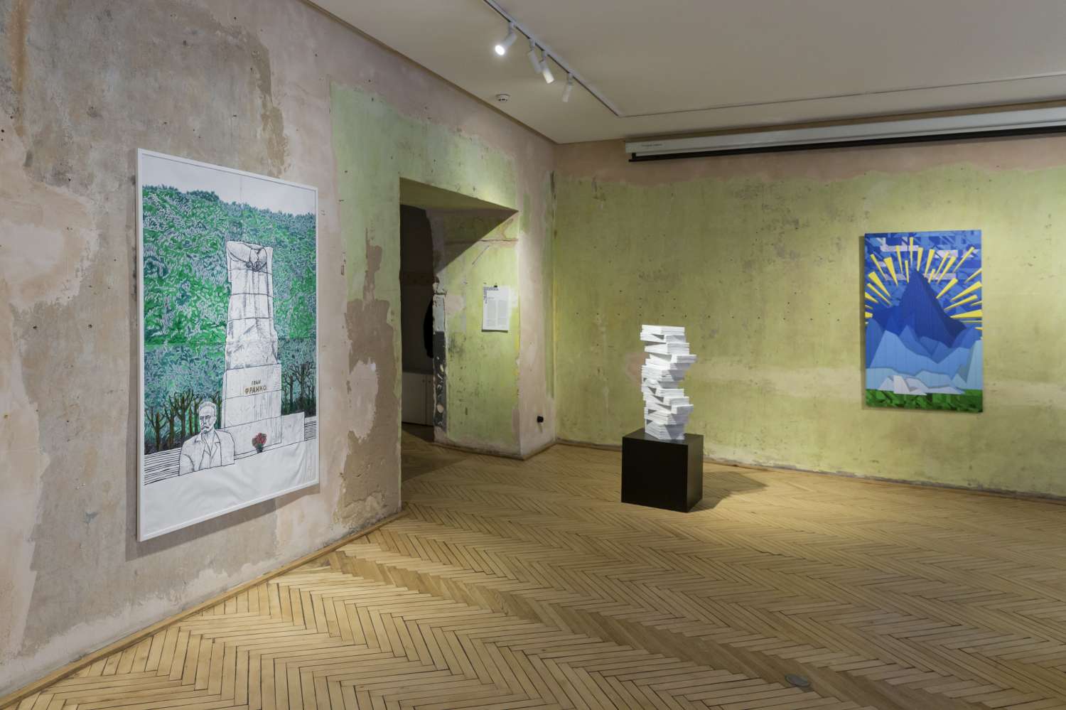 The Naked Collector. Volodymyr Kadygrob. Photo 19