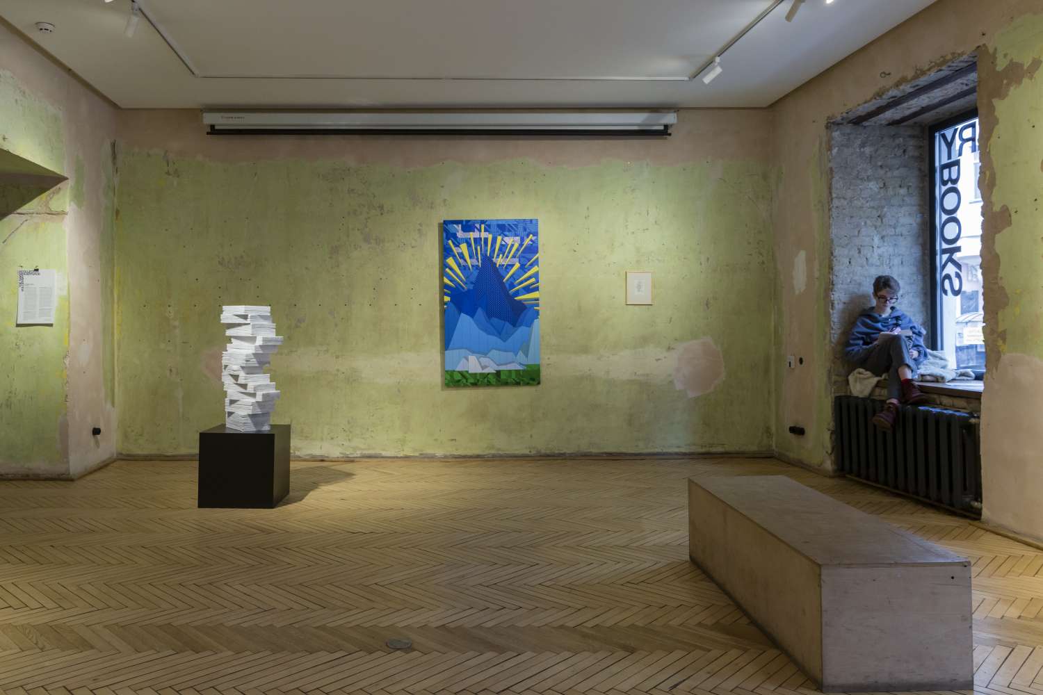 The Naked Collector. Volodymyr Kadygrob. Photo 21