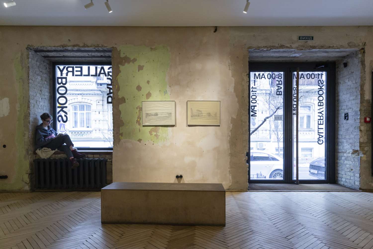 The Naked Collector. Volodymyr Kadygrob. Photo 24