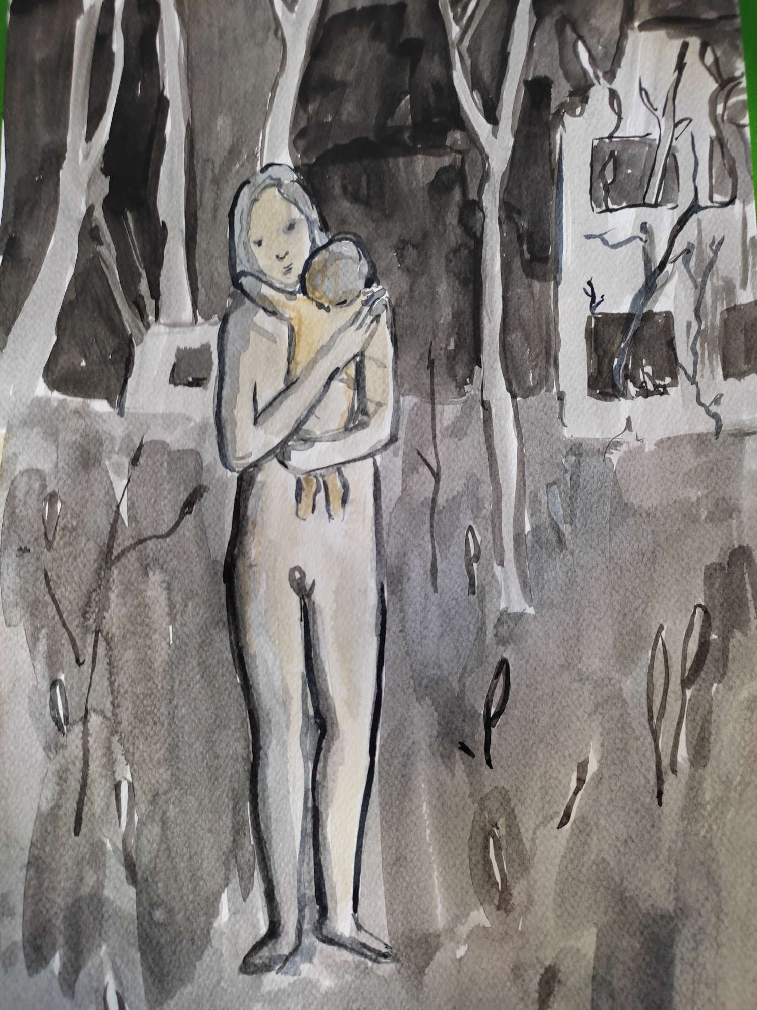 , Kateryna Lysovenko