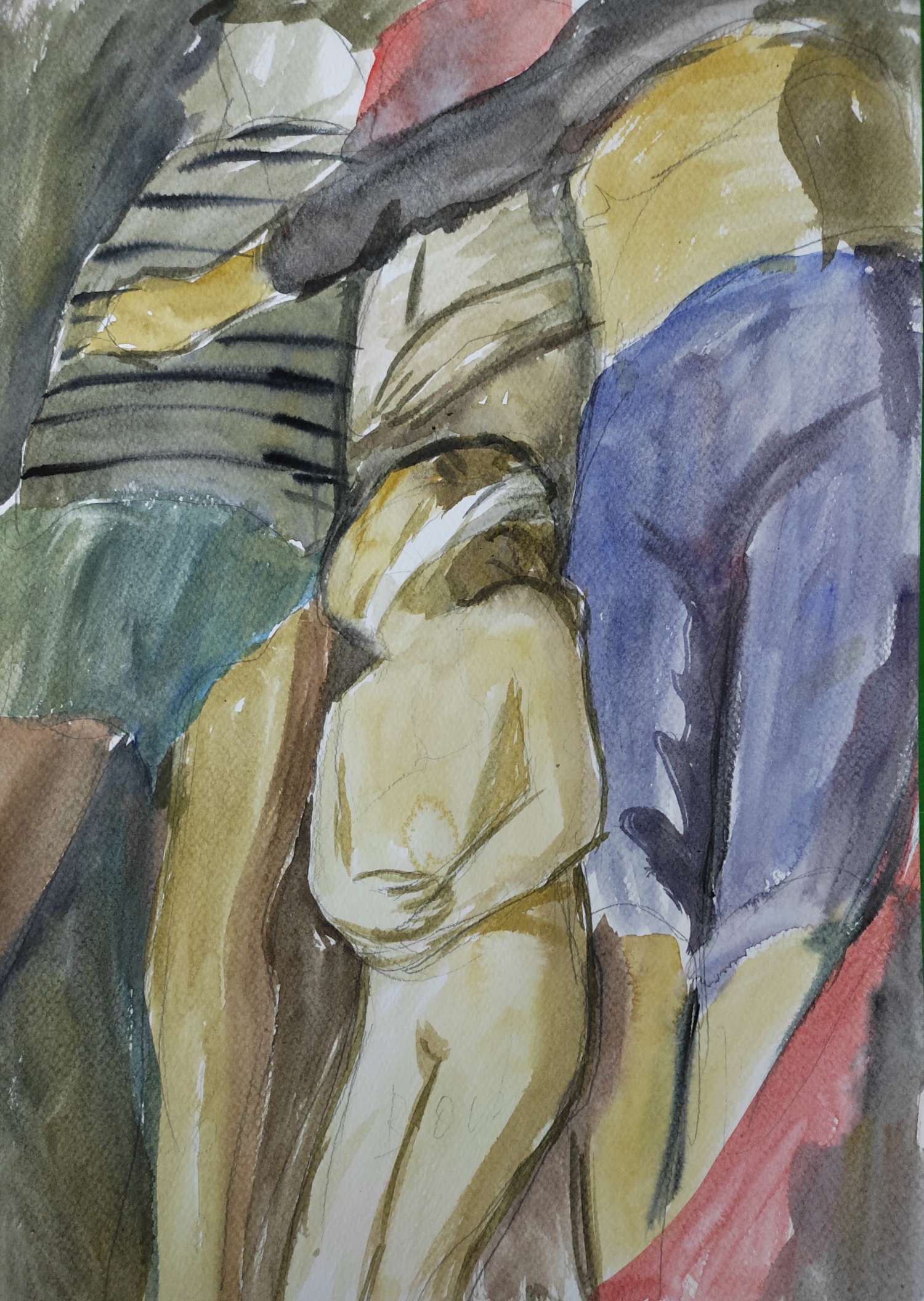 , Kateryna Lysovenko