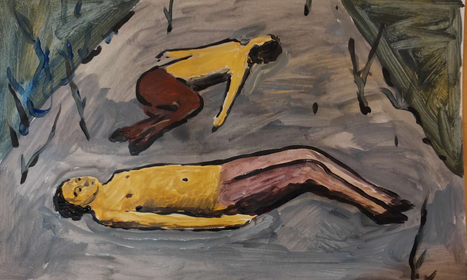 , Kateryna Lysovenko