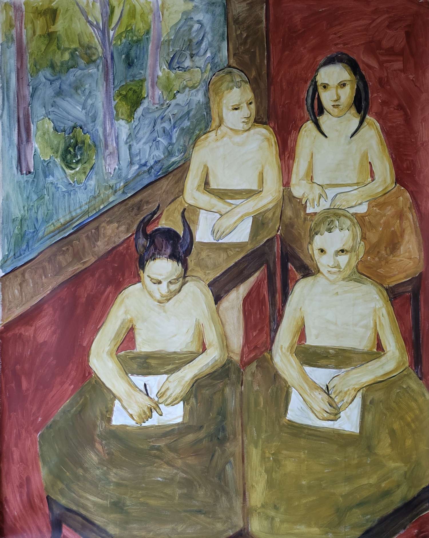 , Kateryna Lysovenko