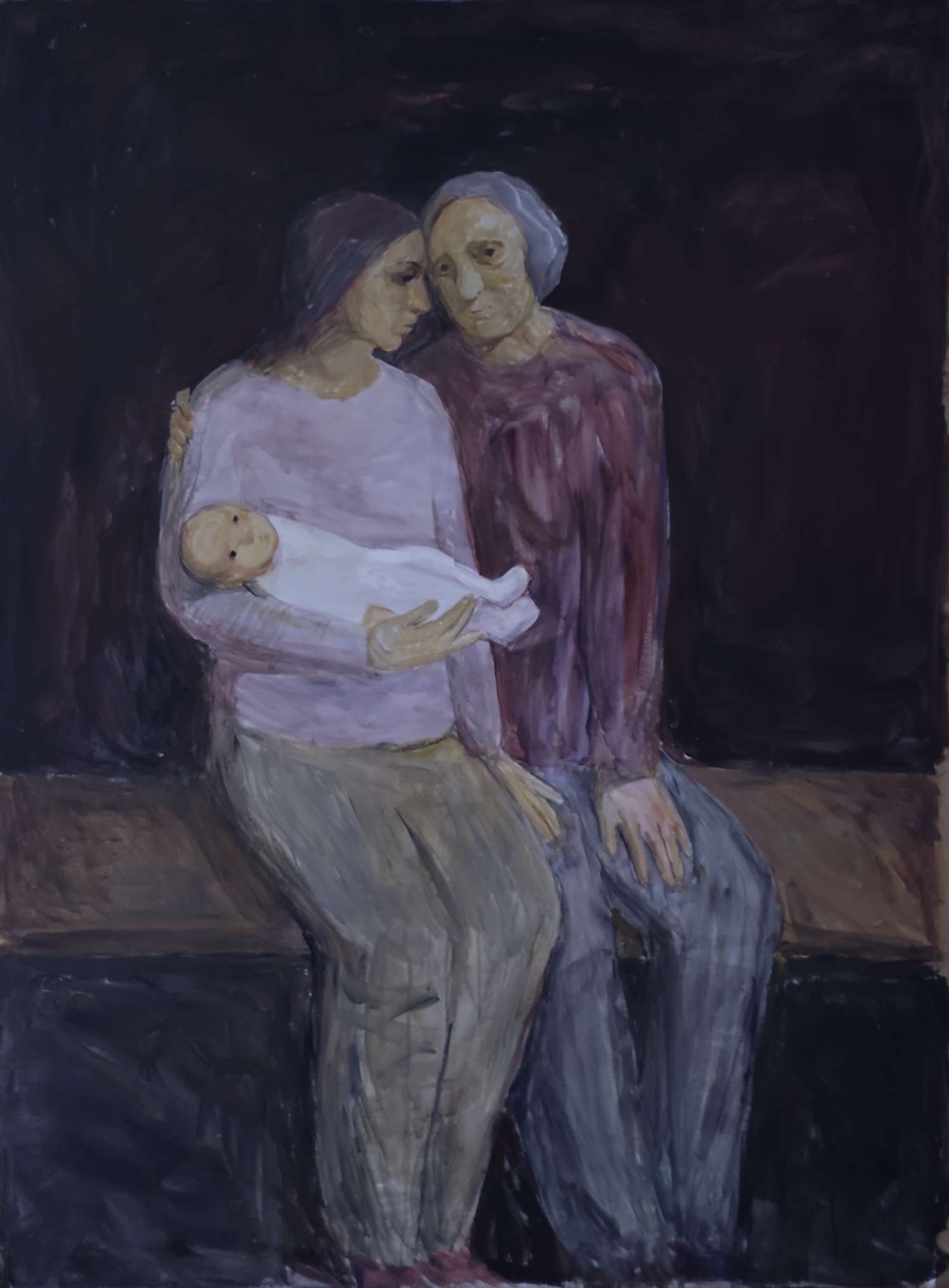 , Kateryna Lysovenko