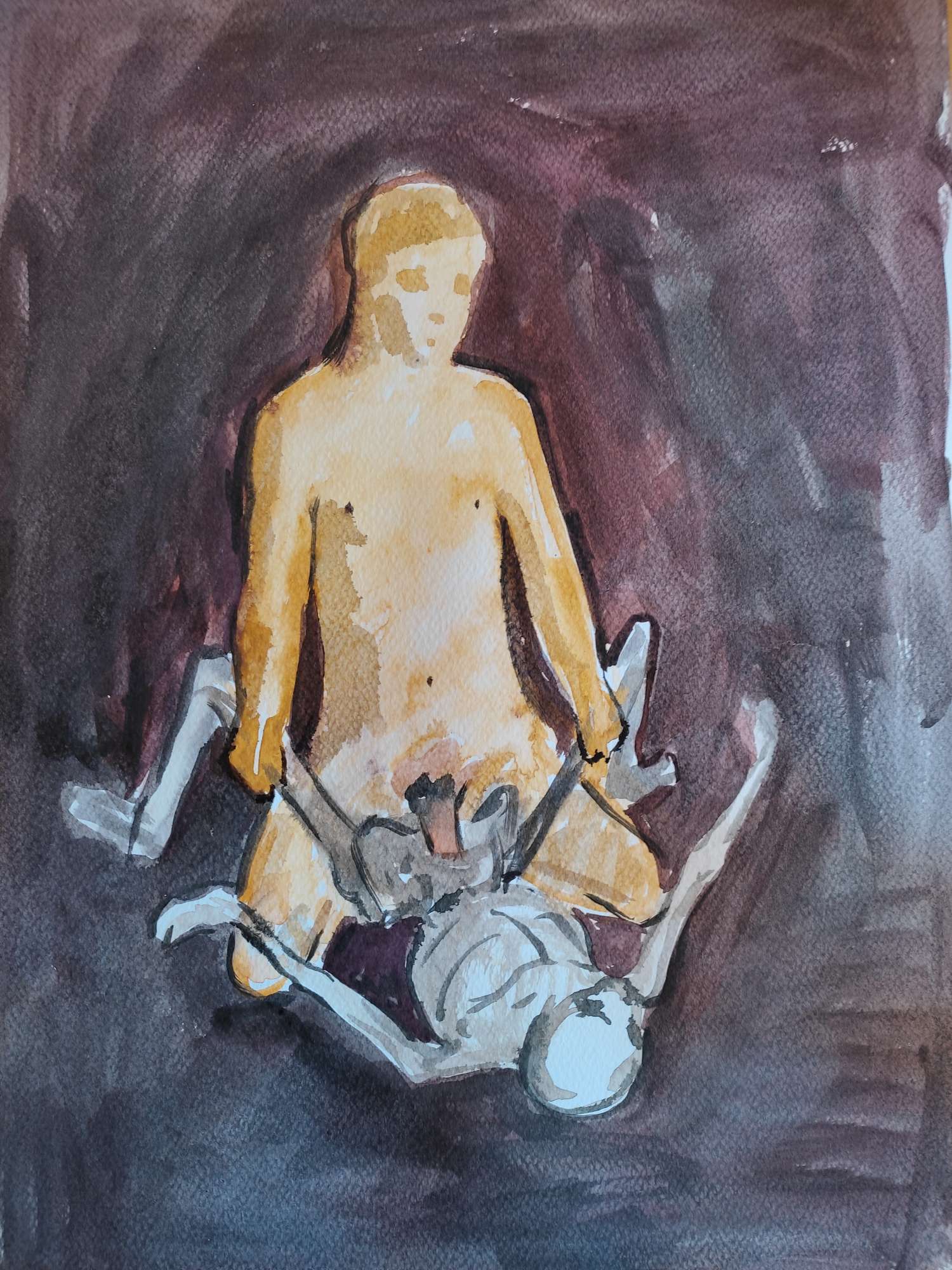 , Kateryna Lysovenko