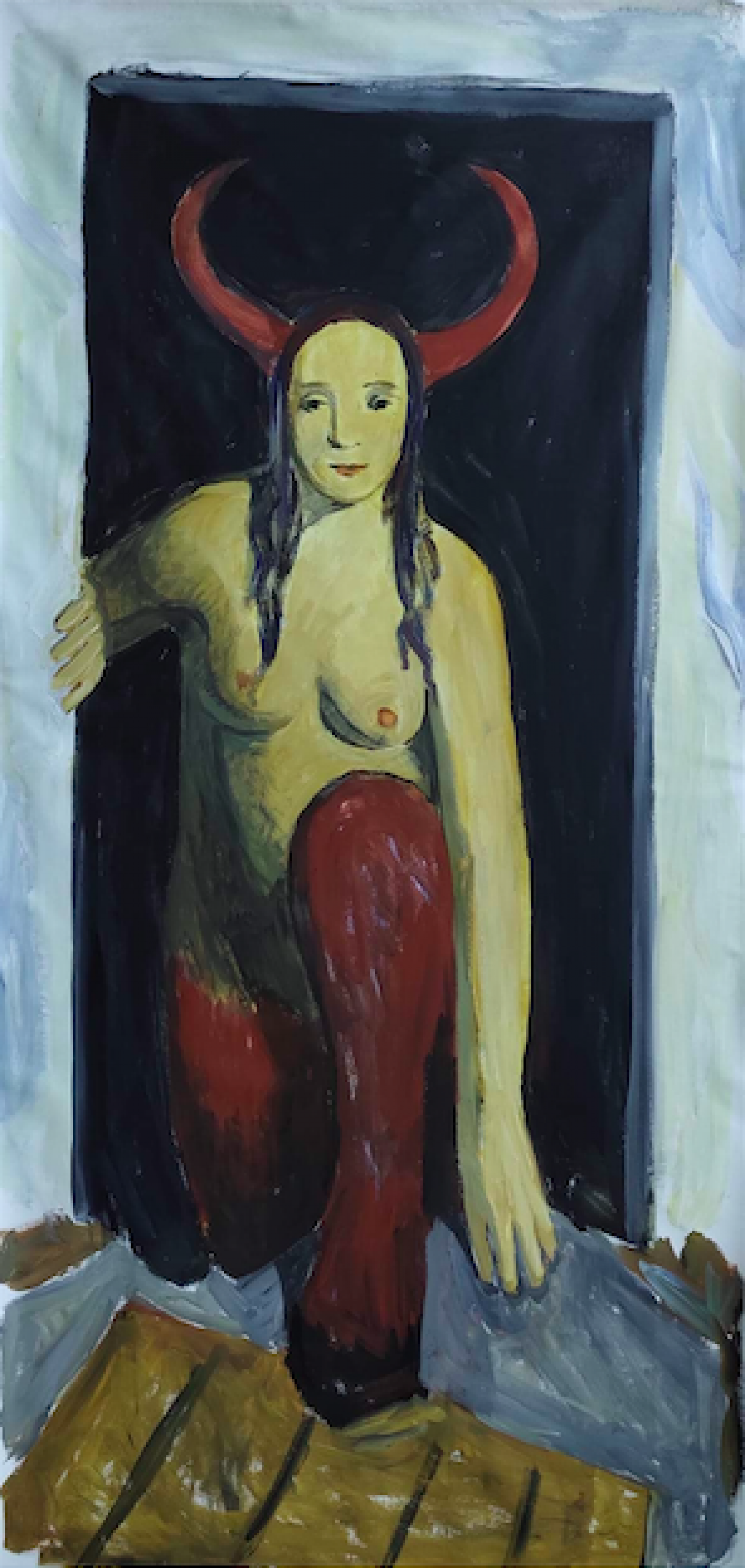 , Kateryna Lysovenko