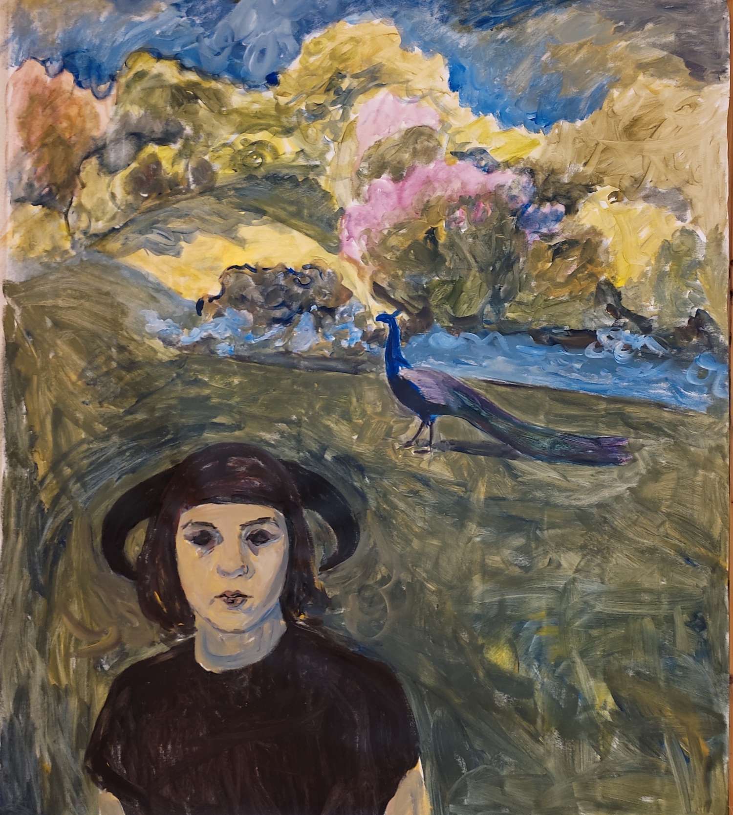 , Kateryna Lysovenko