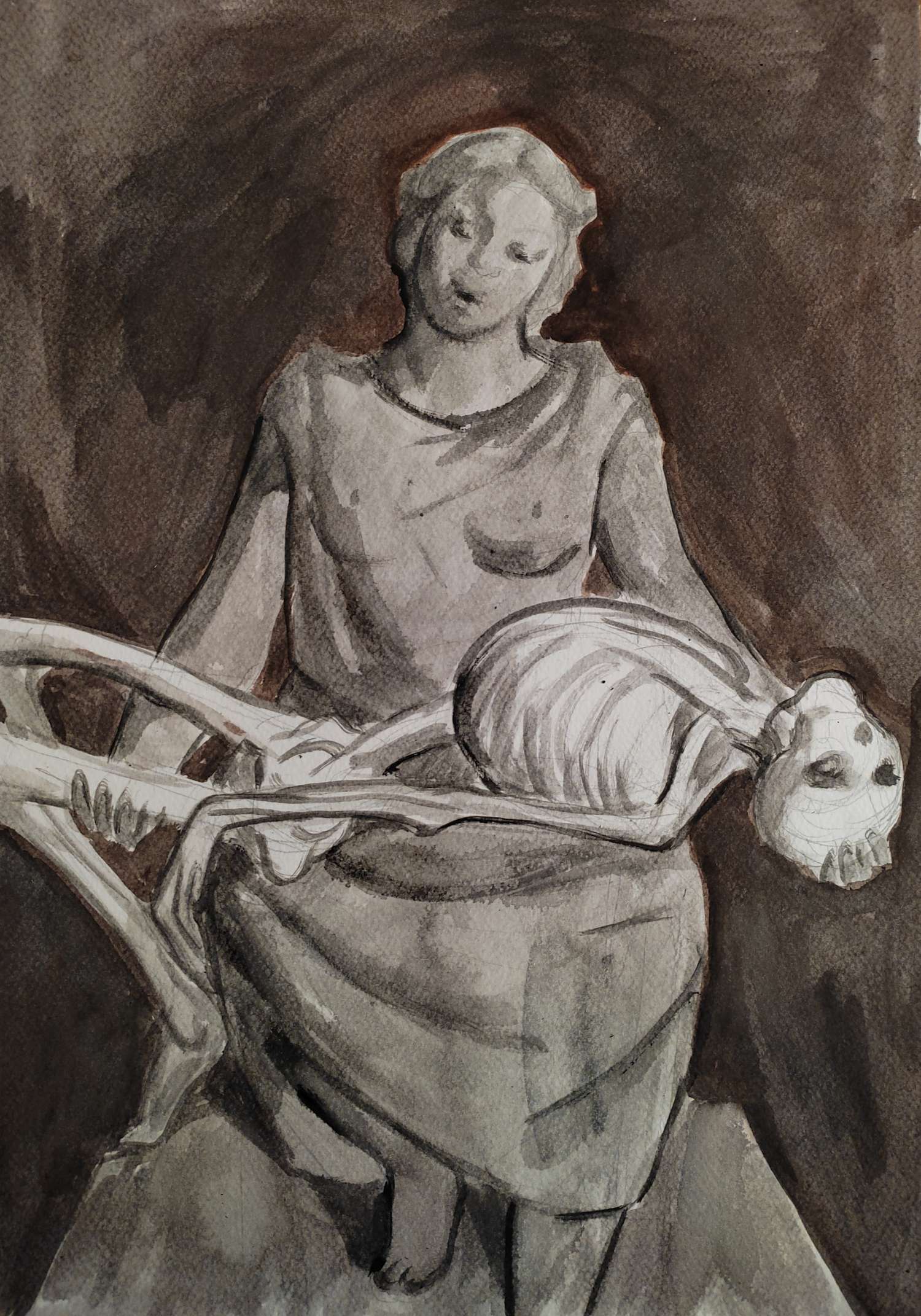 , Kateryna Lysovenko