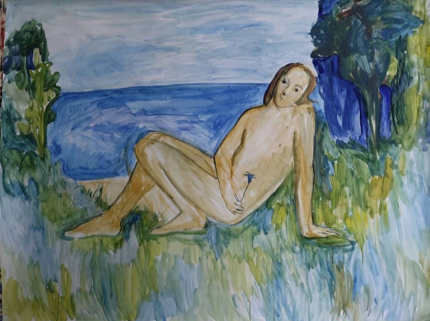 , Kateryna Lysovenko