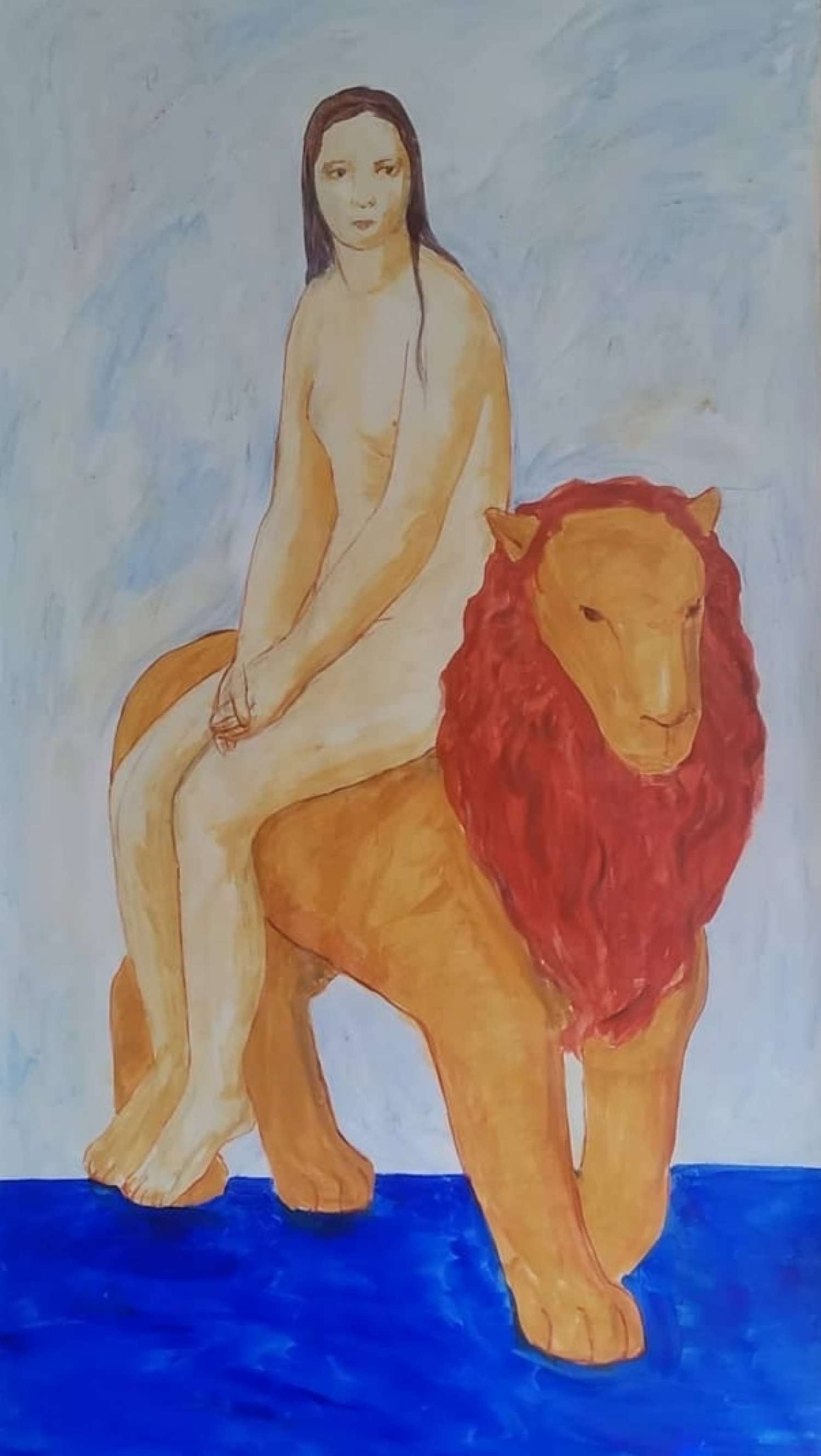 , Kateryna Lysovenko