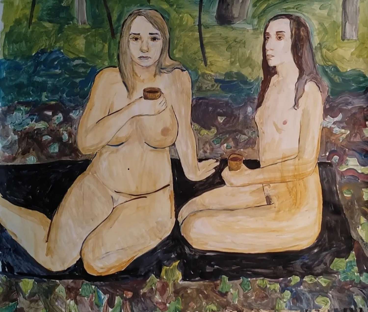 , Kateryna Lysovenko