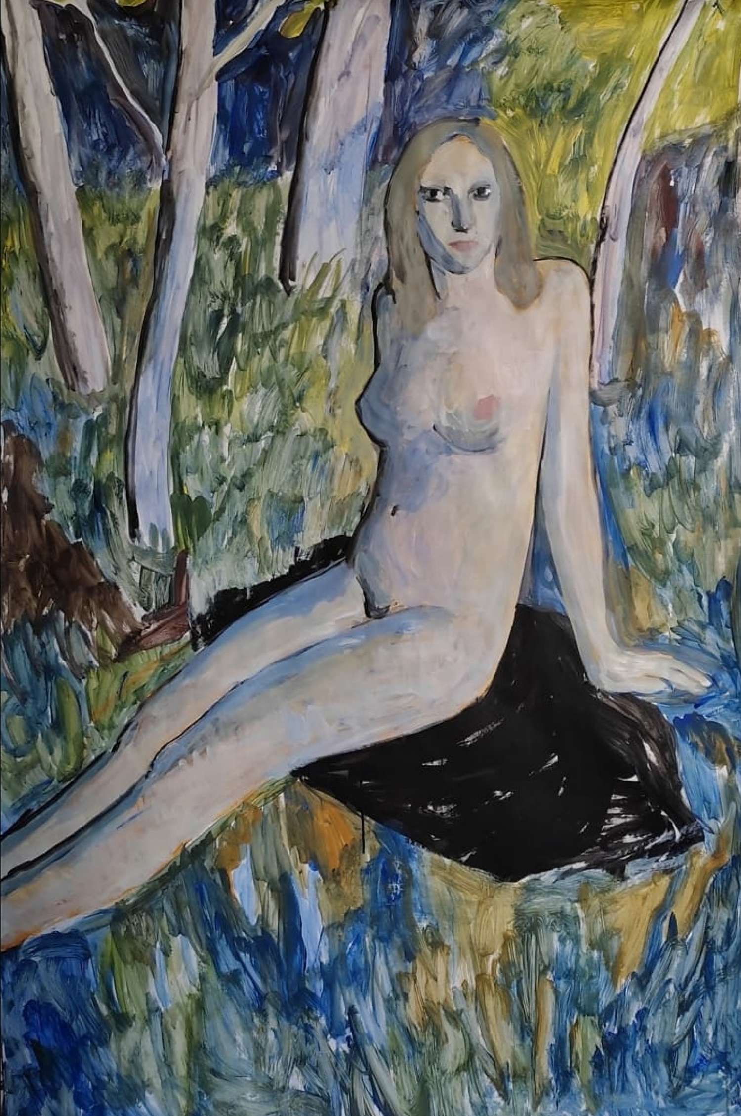 , Kateryna Lysovenko