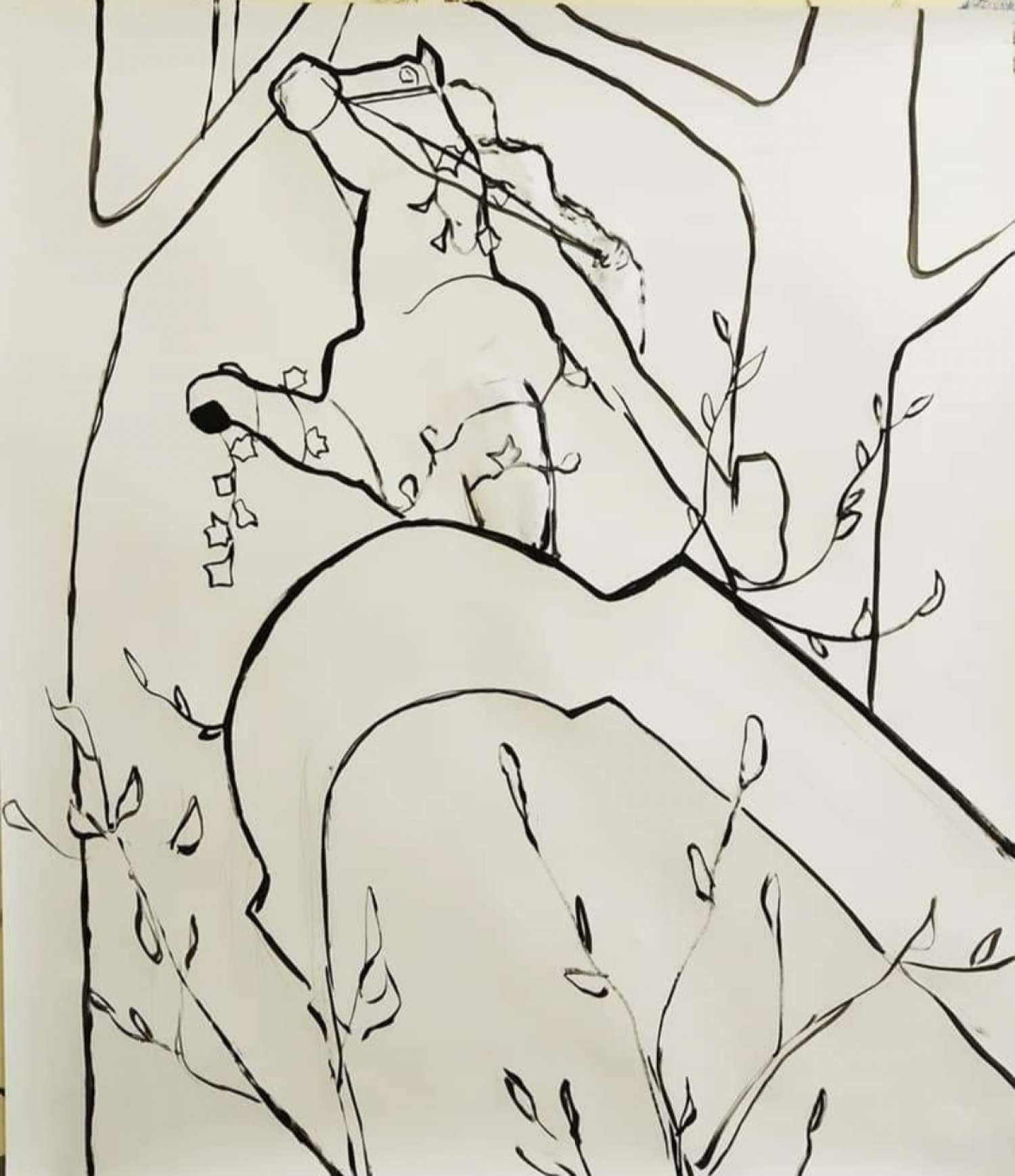 , Kateryna Lysovenko