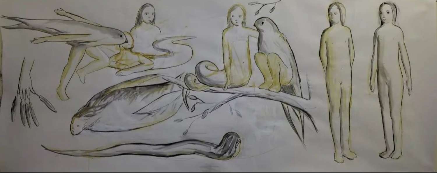 , Kateryna Lysovenko