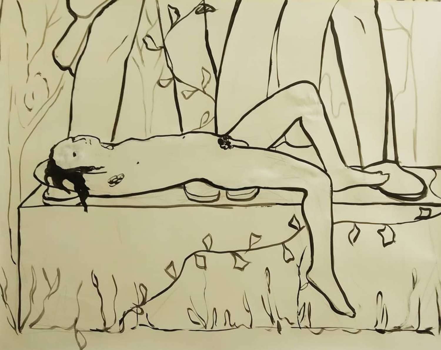 , Kateryna Lysovenko