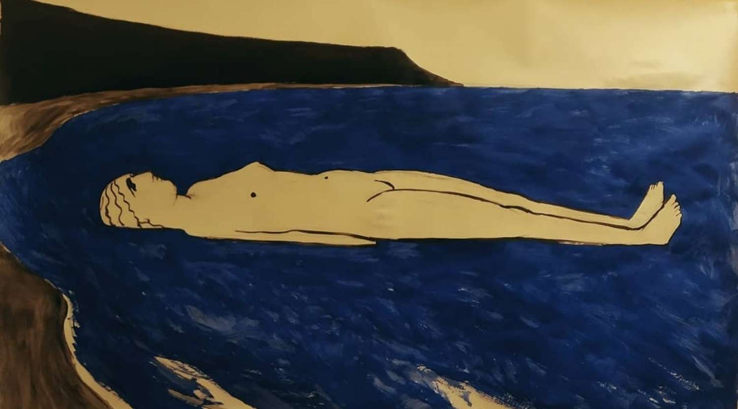 , Kateryna Lysovenko