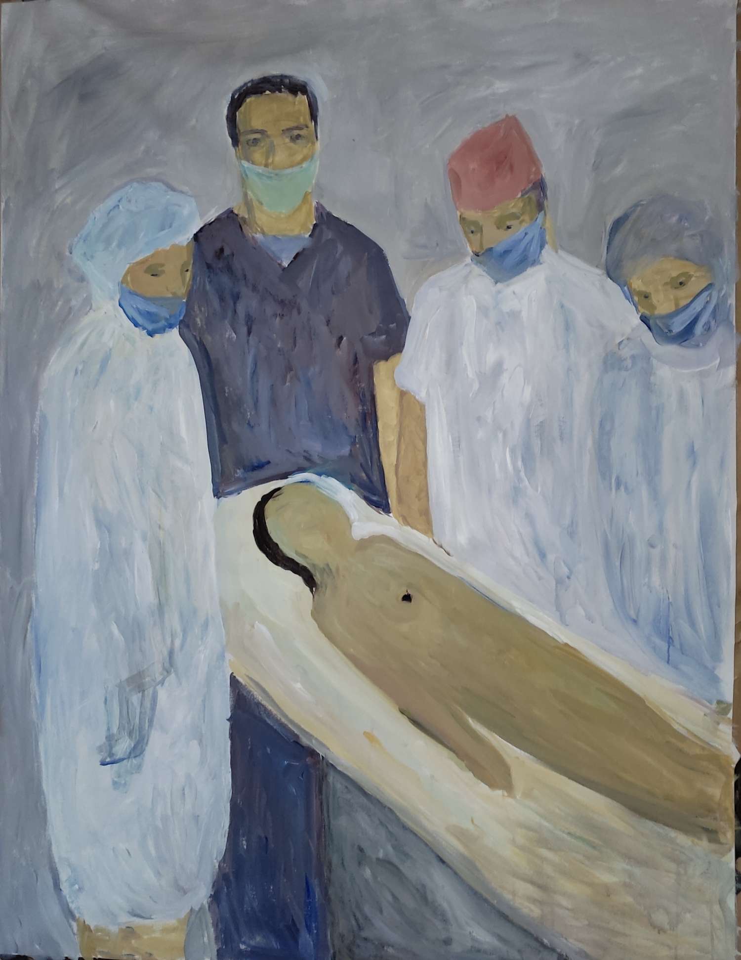 , Kateryna Lysovenko