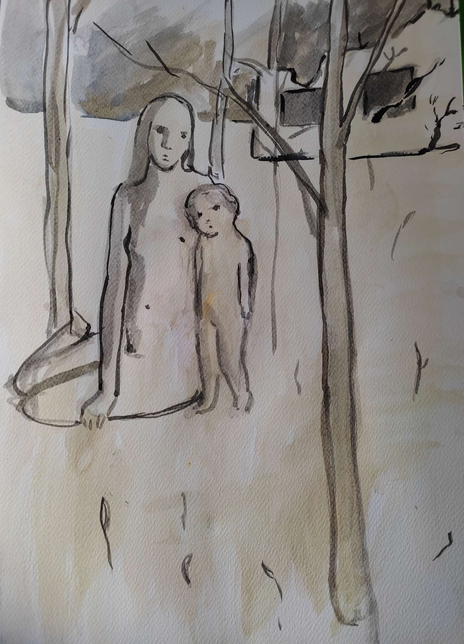 , Kateryna Lysovenko