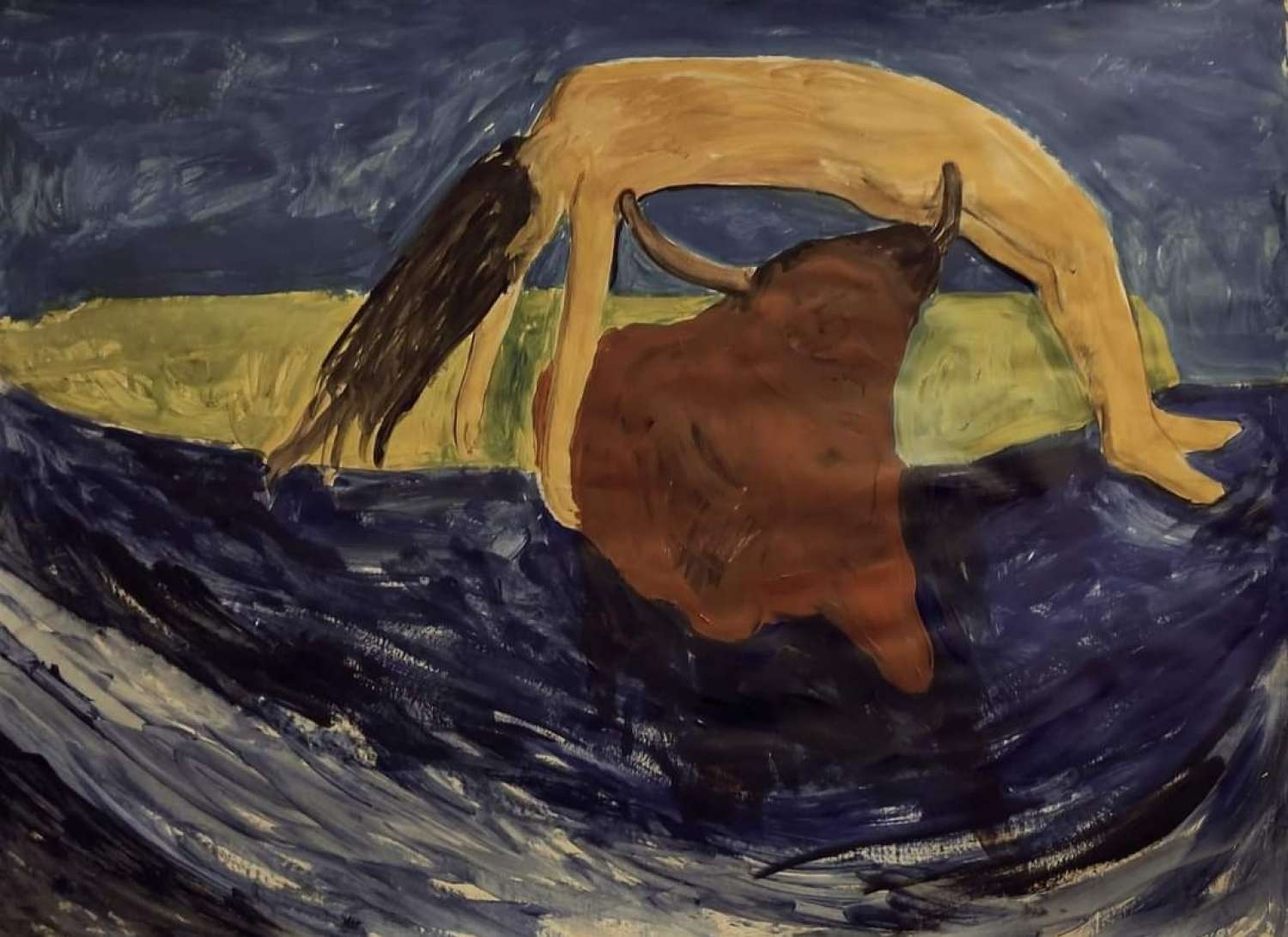 , Kateryna Lysovenko