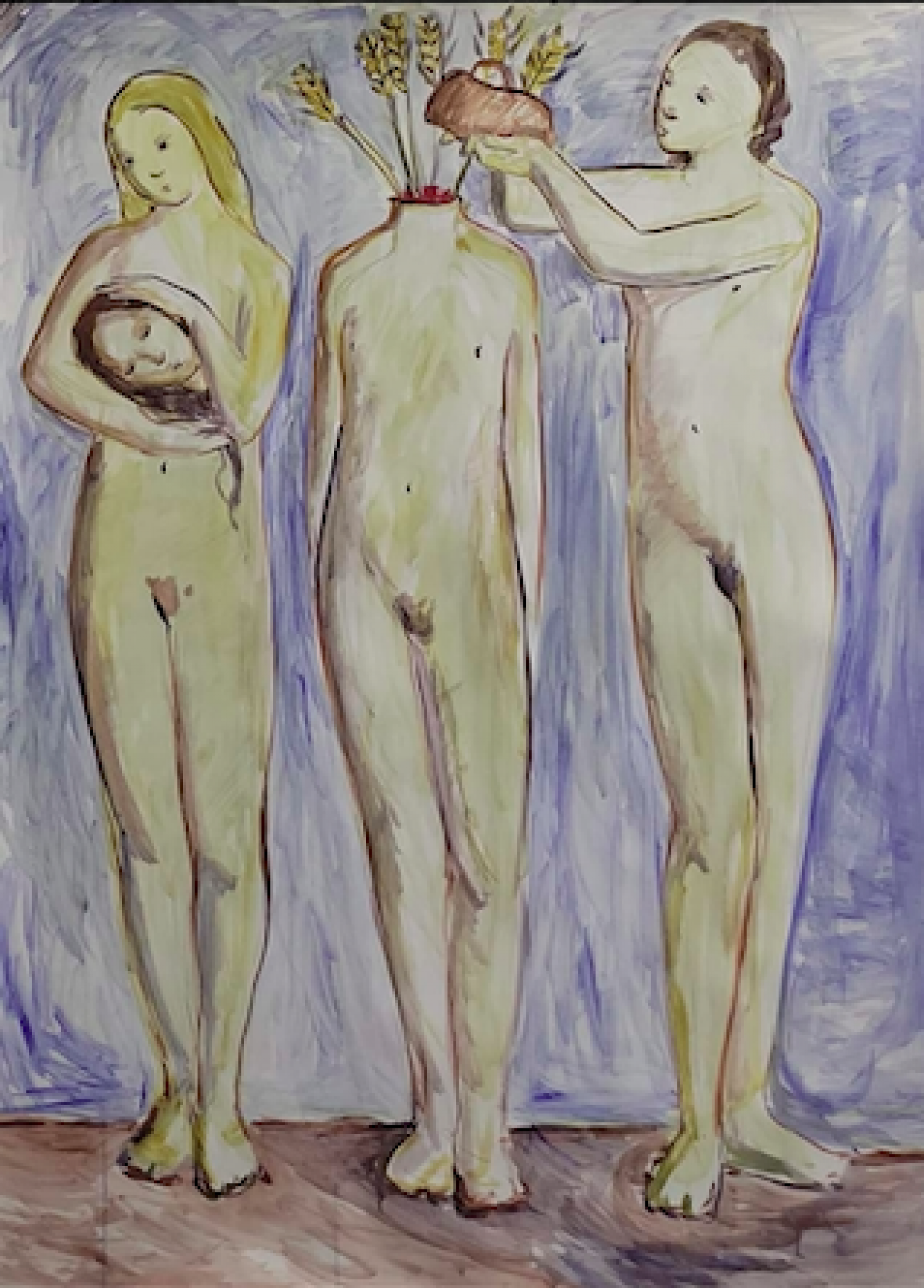 , Kateryna Lysovenko