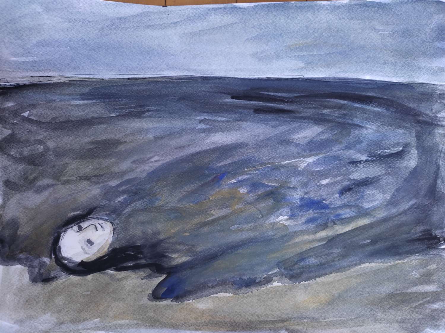 , Kateryna Lysovenko