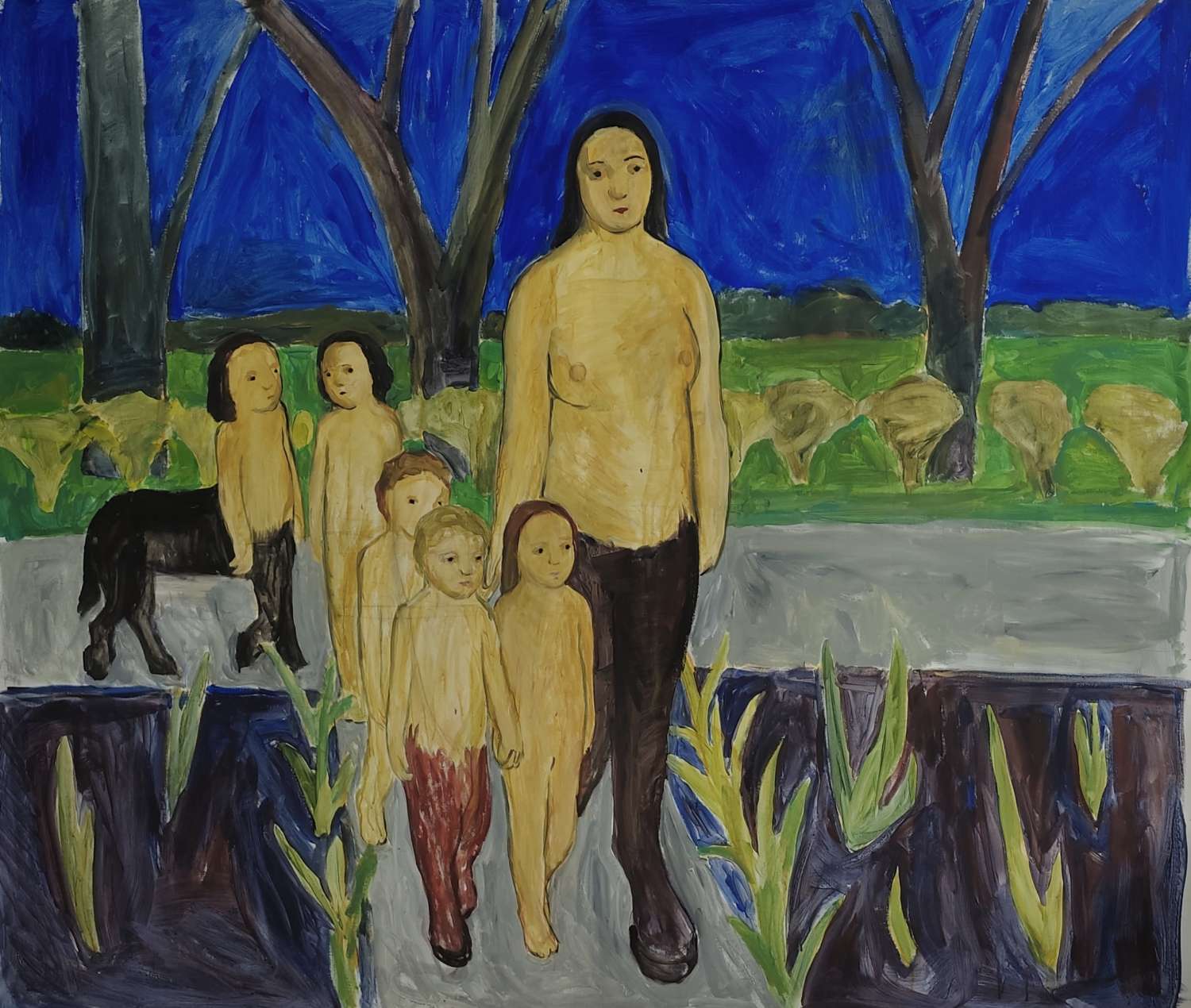 , Kateryna Lysovenko