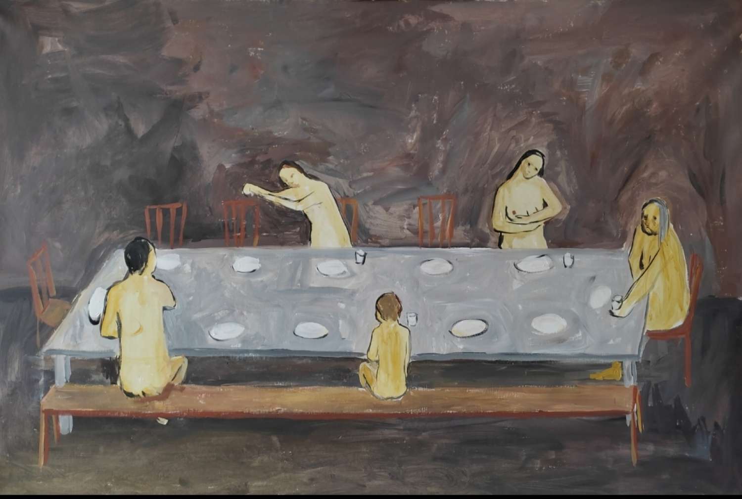 , Kateryna Lysovenko