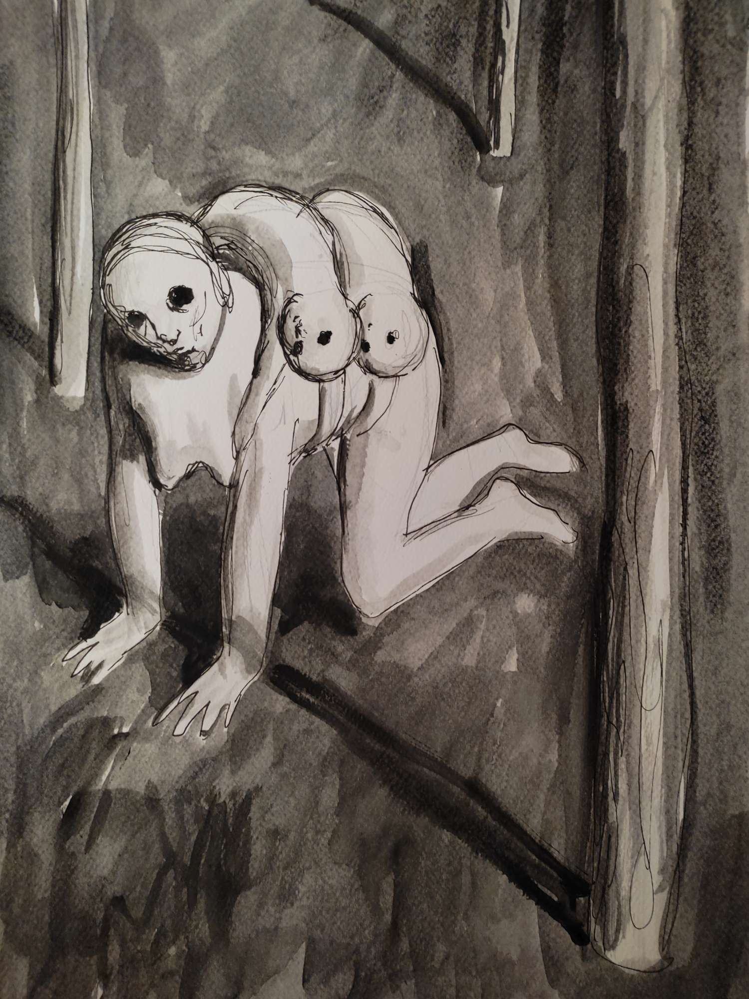 , Kateryna Lysovenko