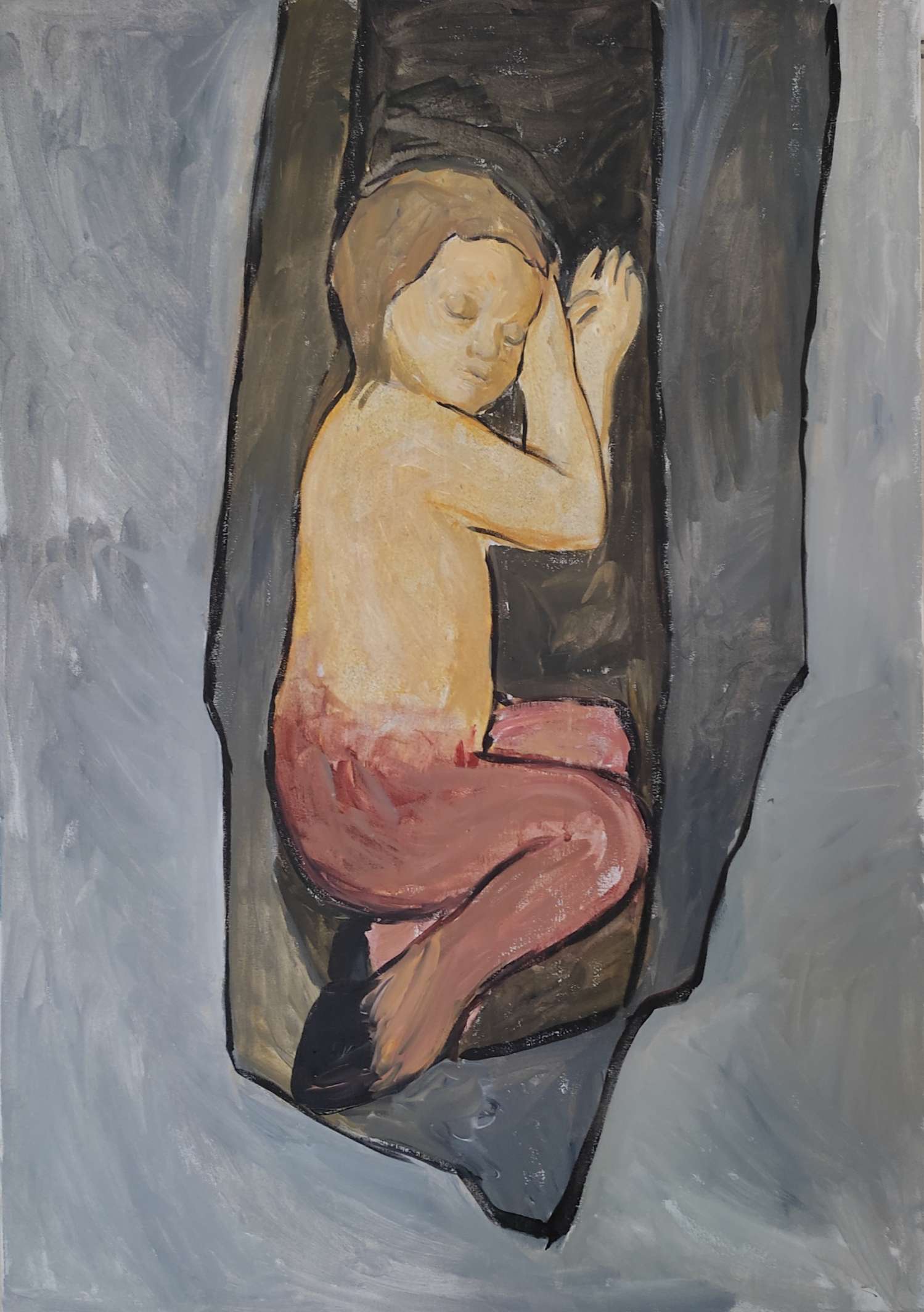 , Kateryna Lysovenko