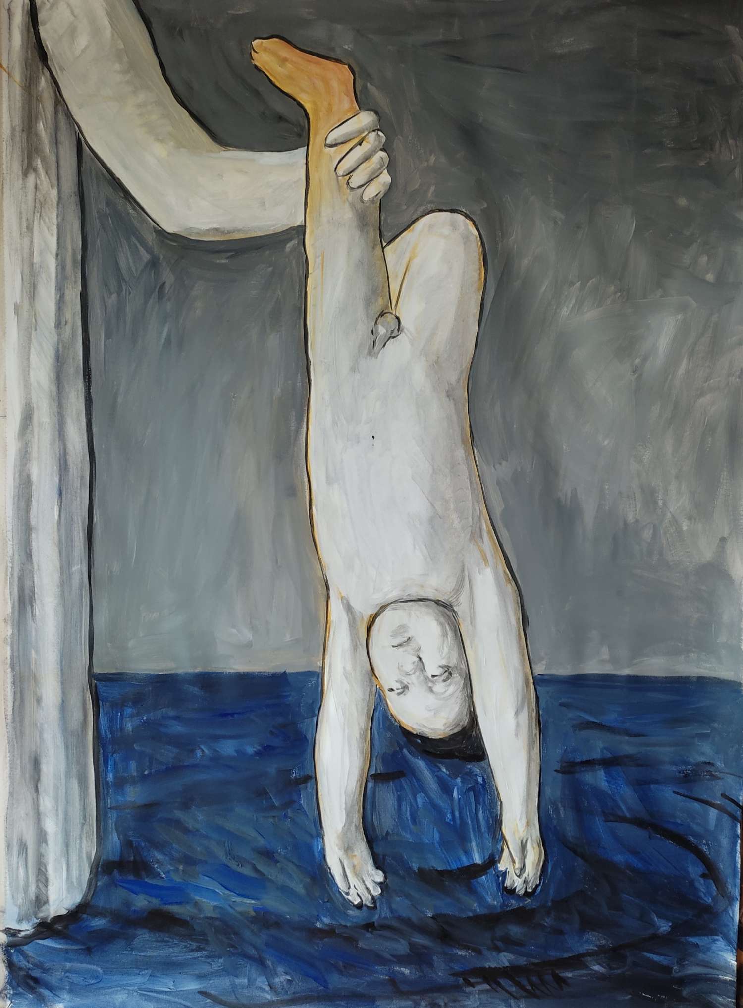 , Kateryna Lysovenko