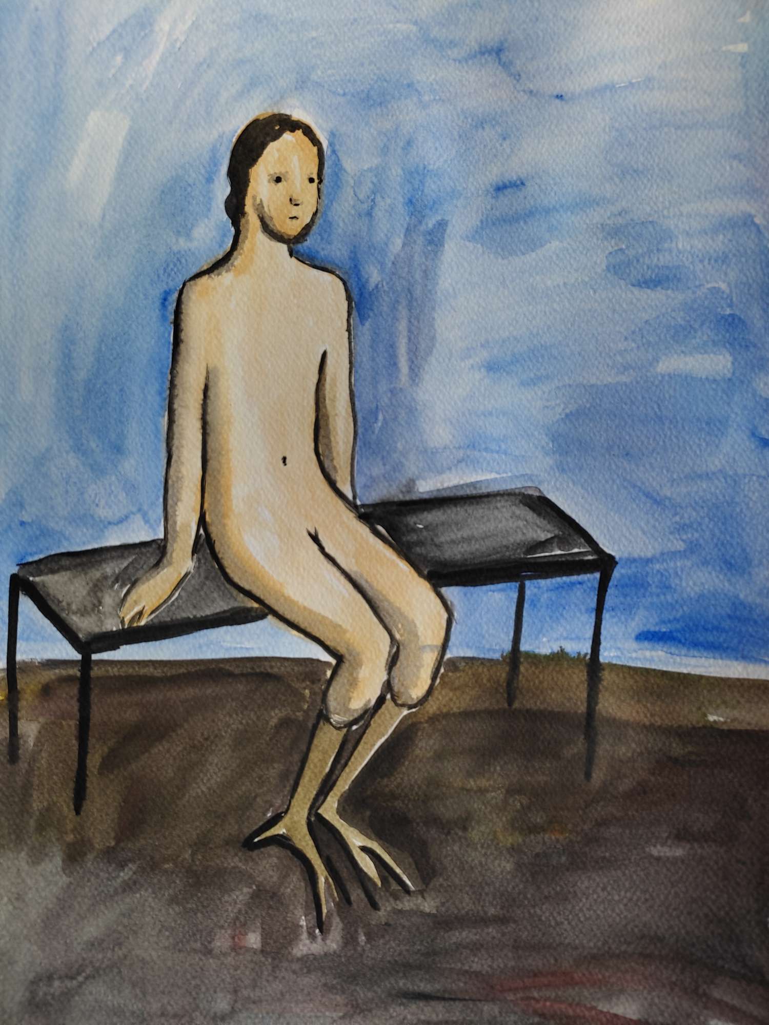 , Kateryna Lysovenko