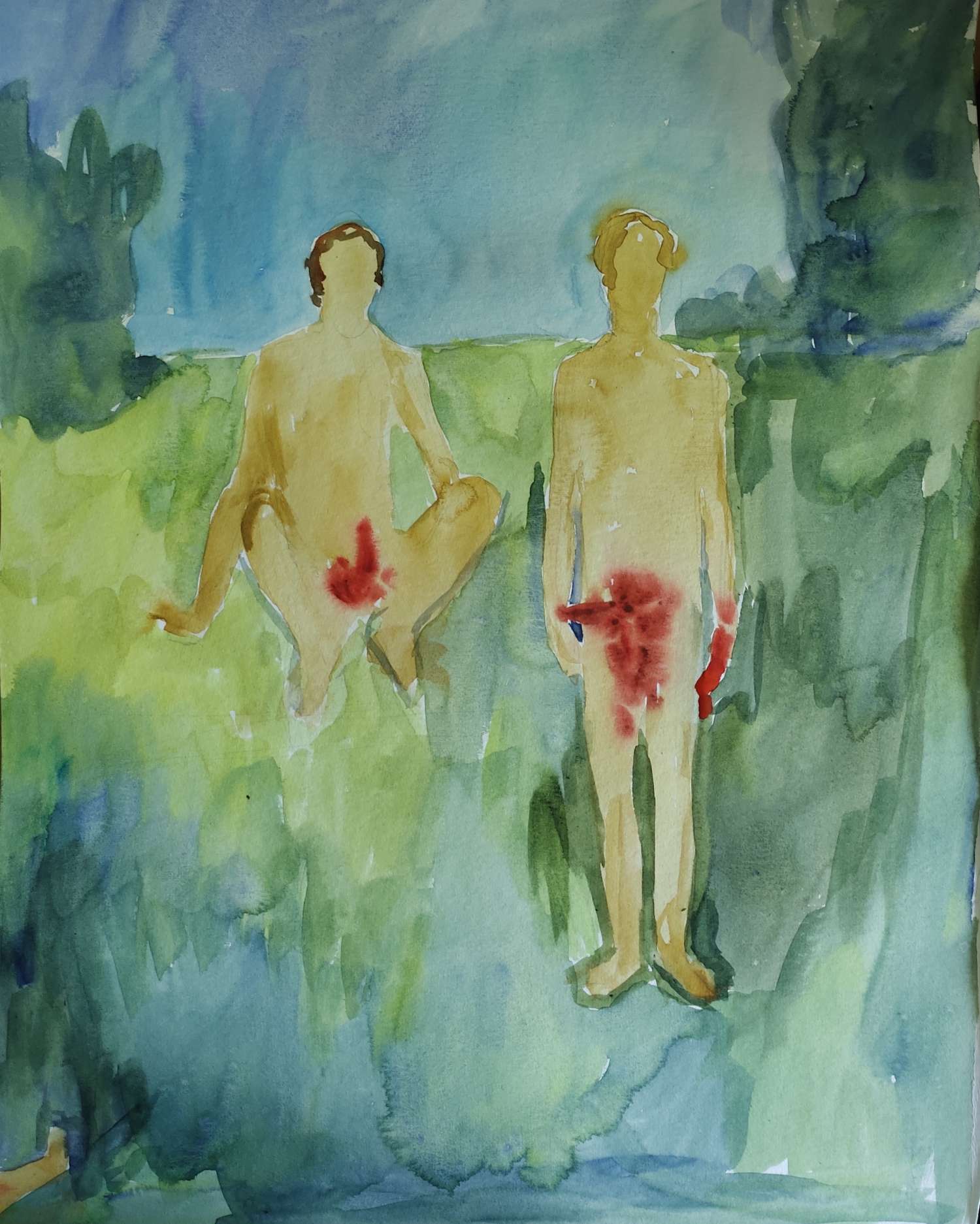 , Kateryna Lysovenko