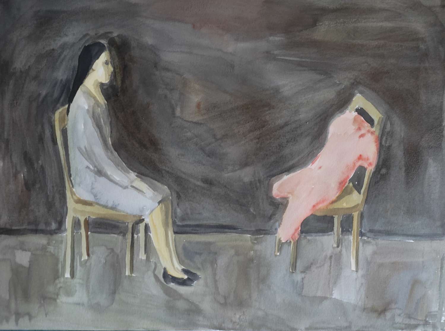 , Kateryna Lysovenko