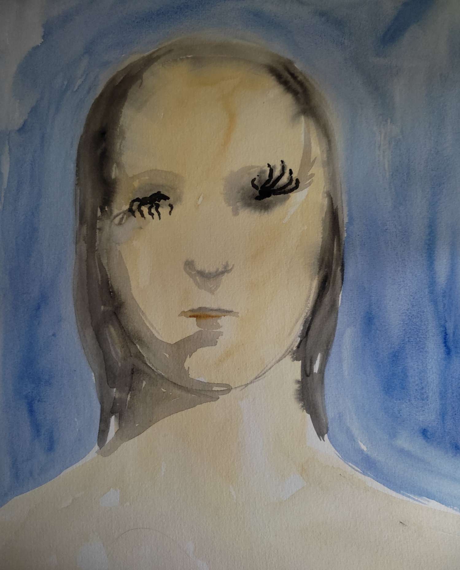 , Kateryna Lysovenko