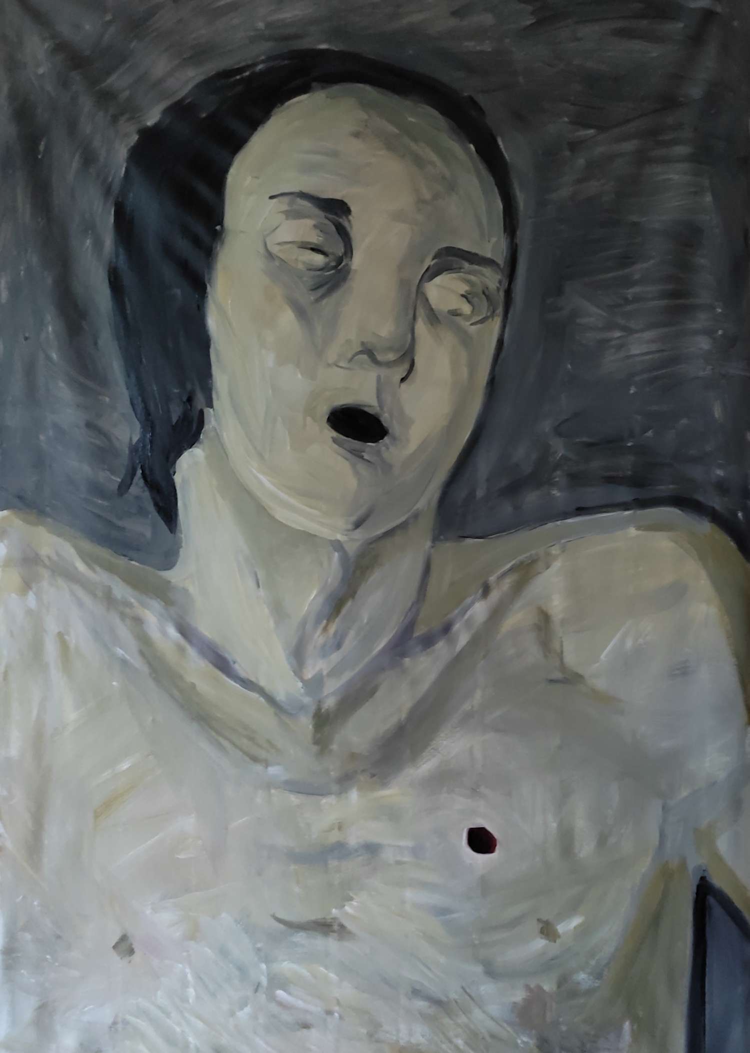 , Kateryna Lysovenko