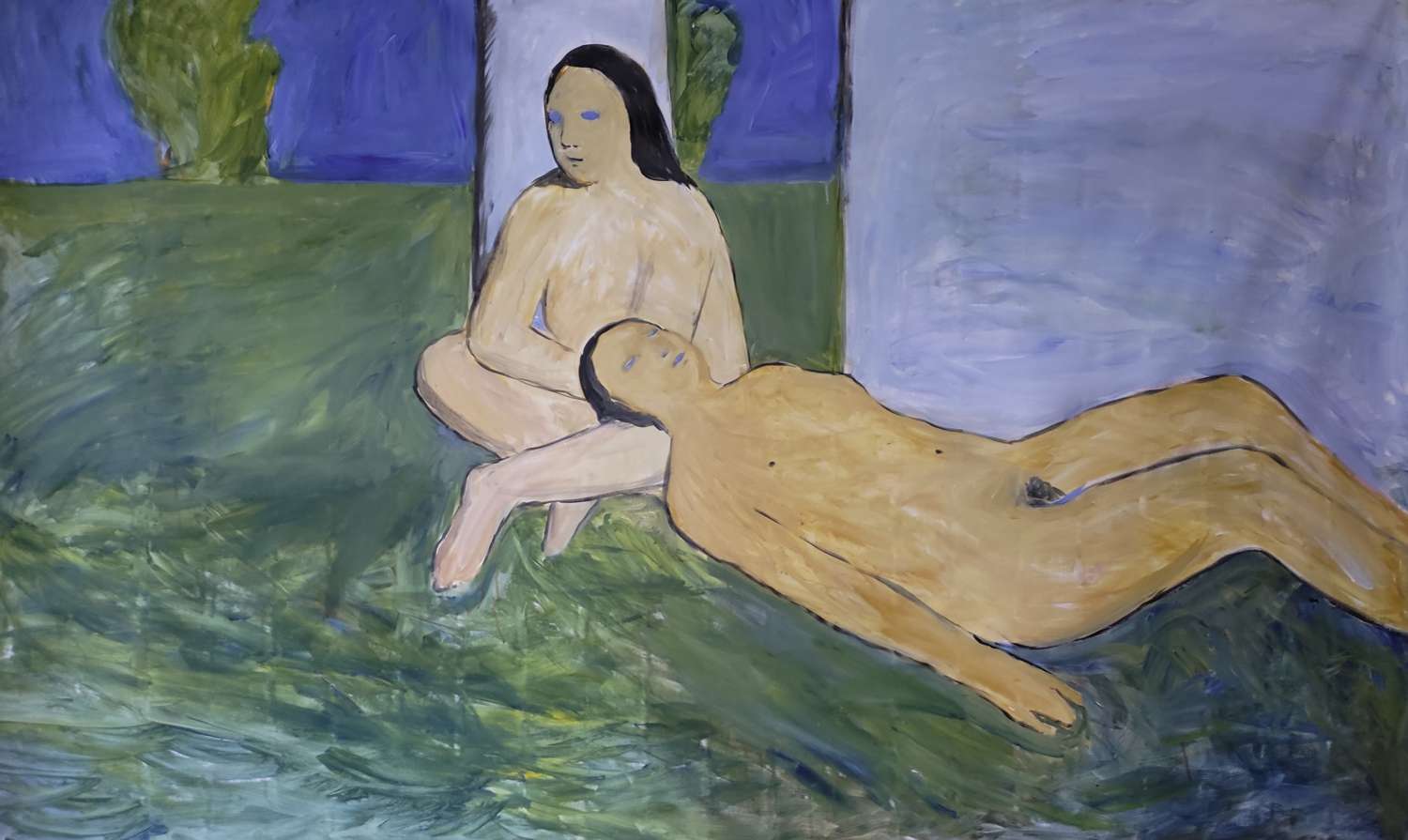 , Kateryna Lysovenko