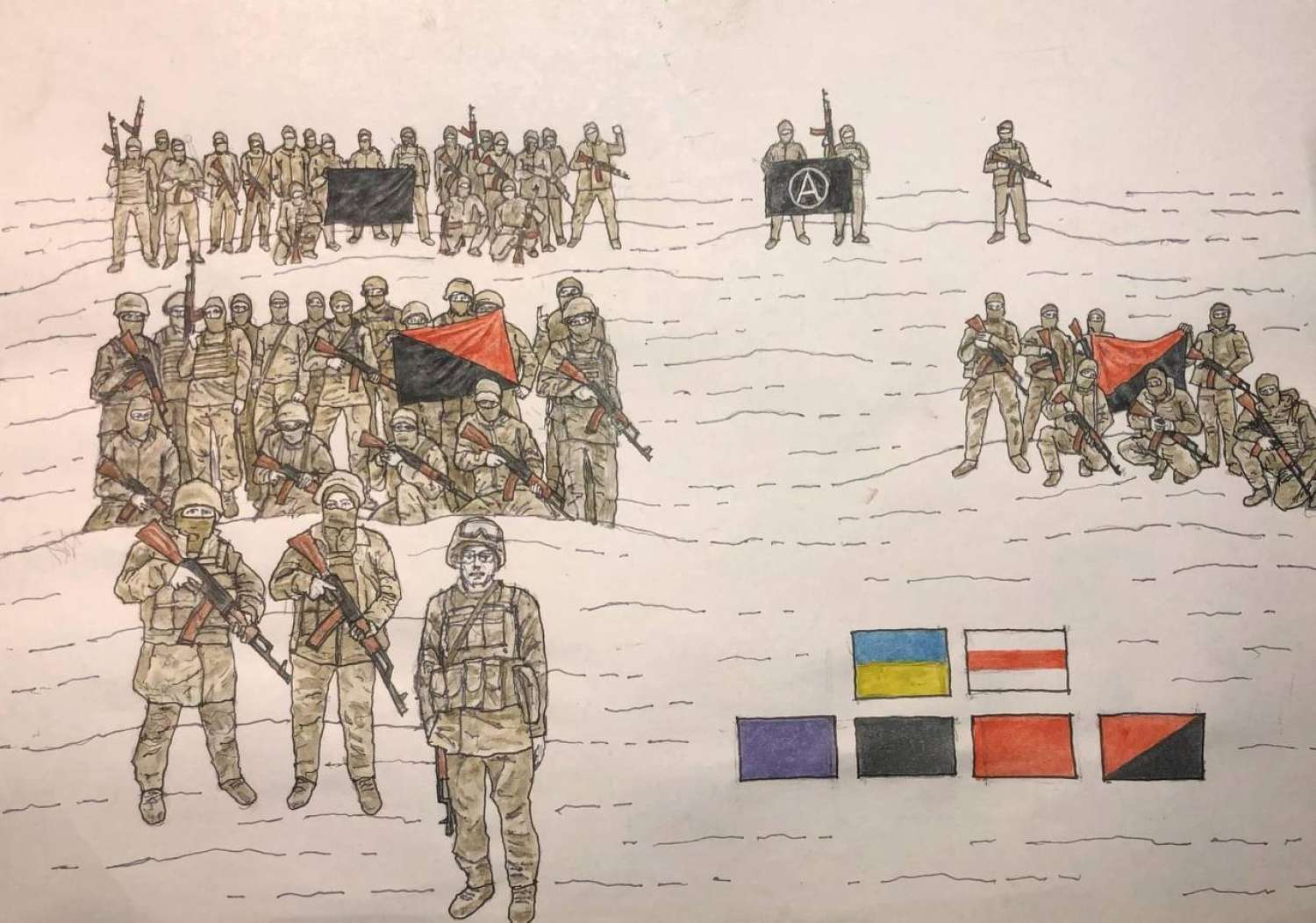 , Wartime Art Archive