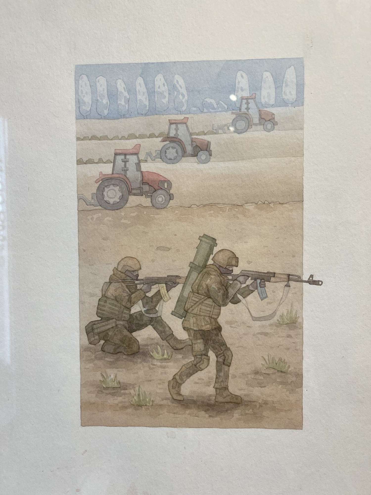 , Wartime Art Archive