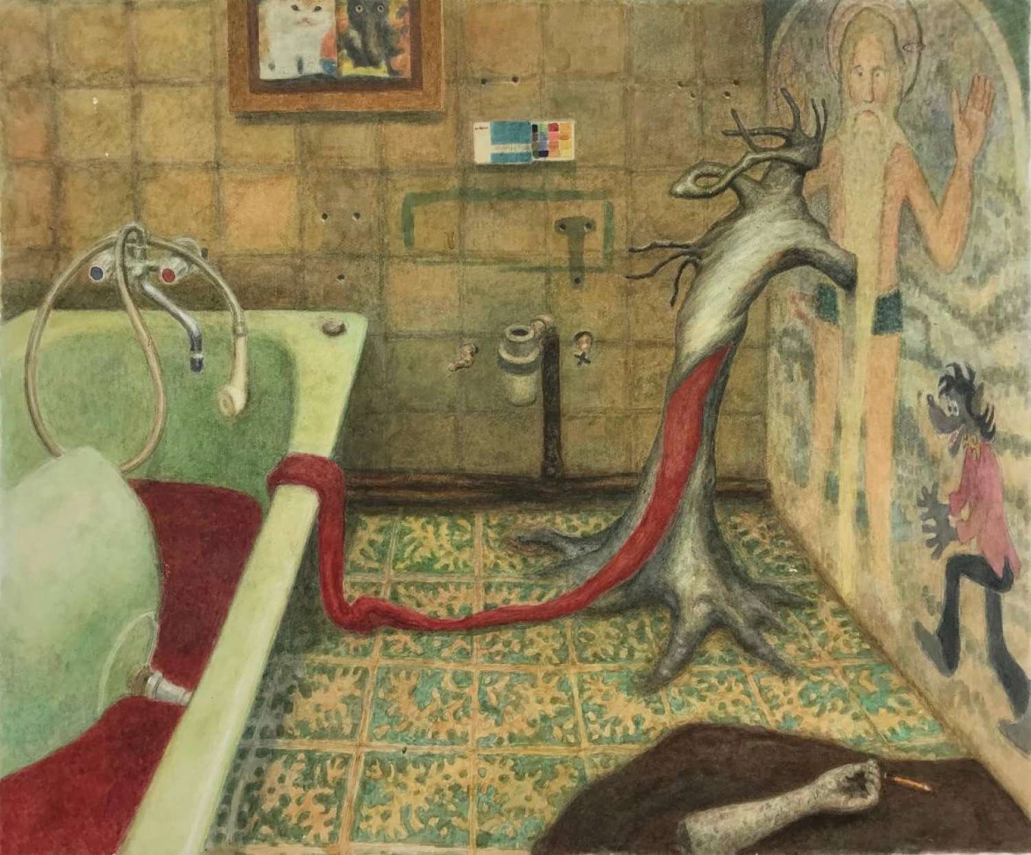 , Wartime Art Archive