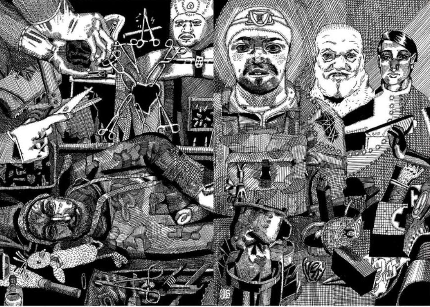 , Wartime Art Archive