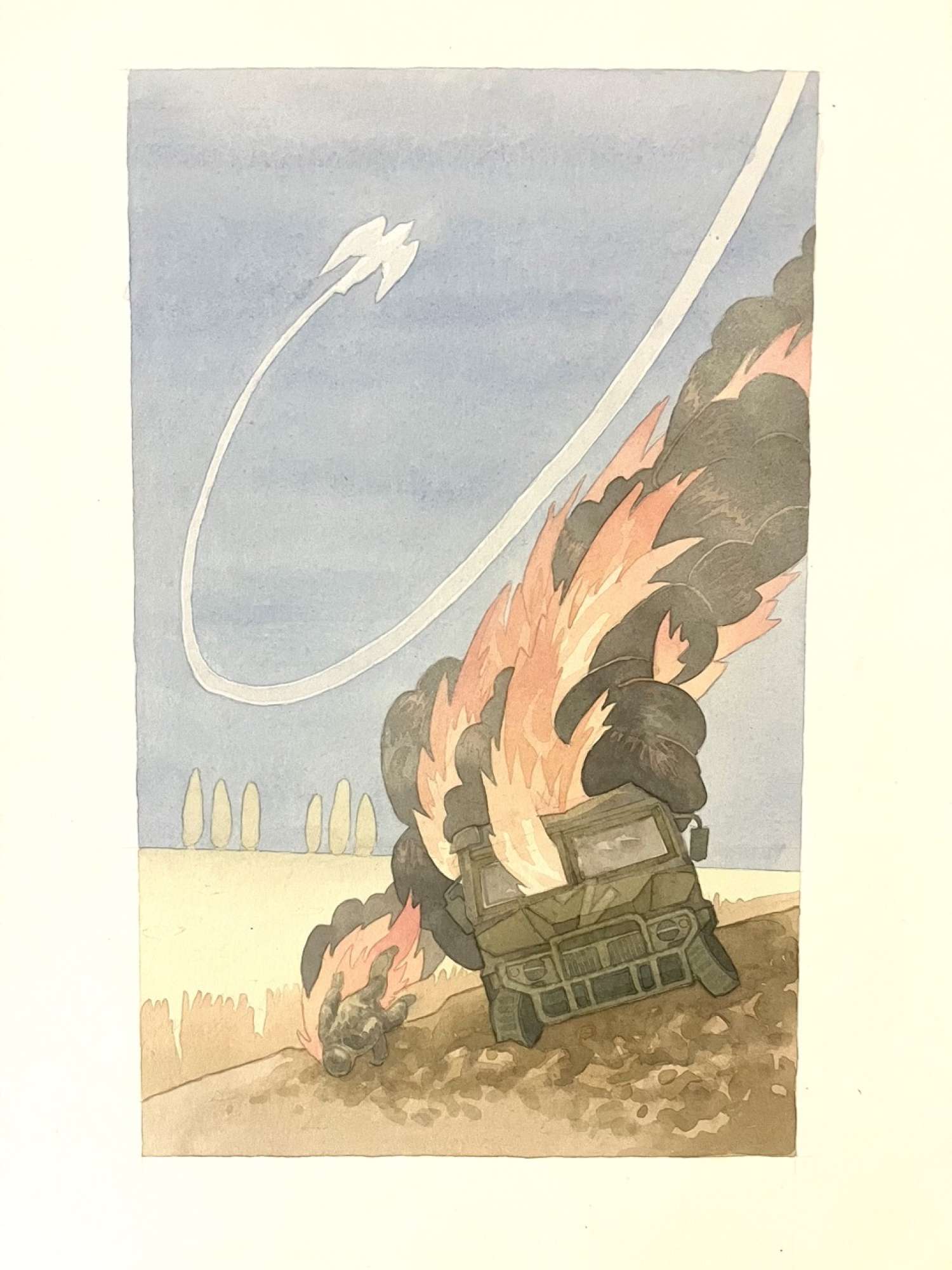 , Wartime Art Archive