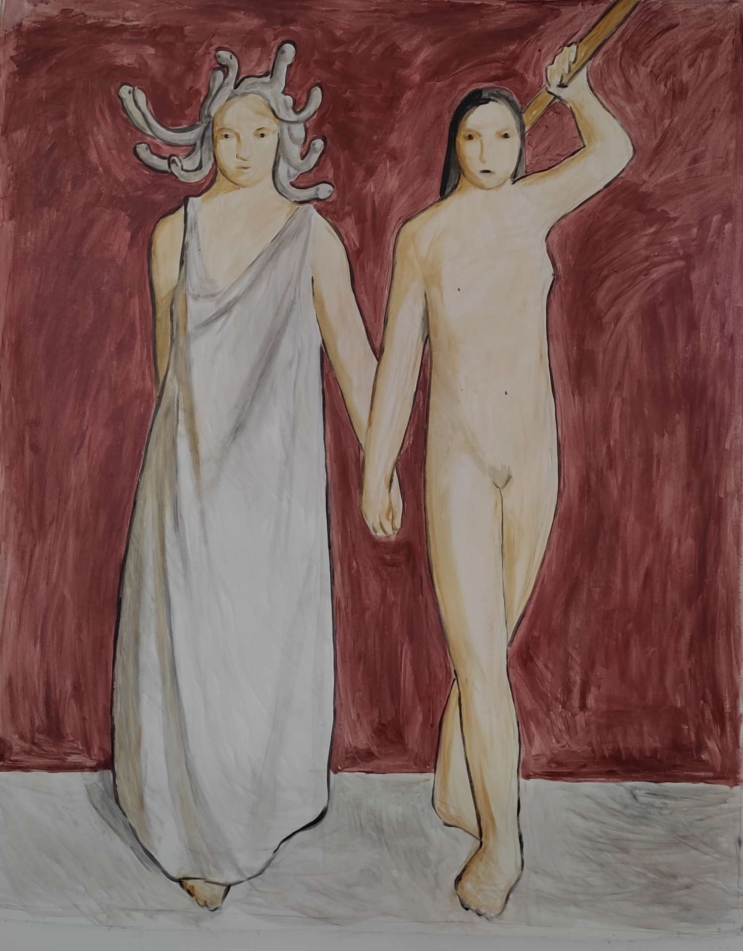 , Kateryna Lysovenko