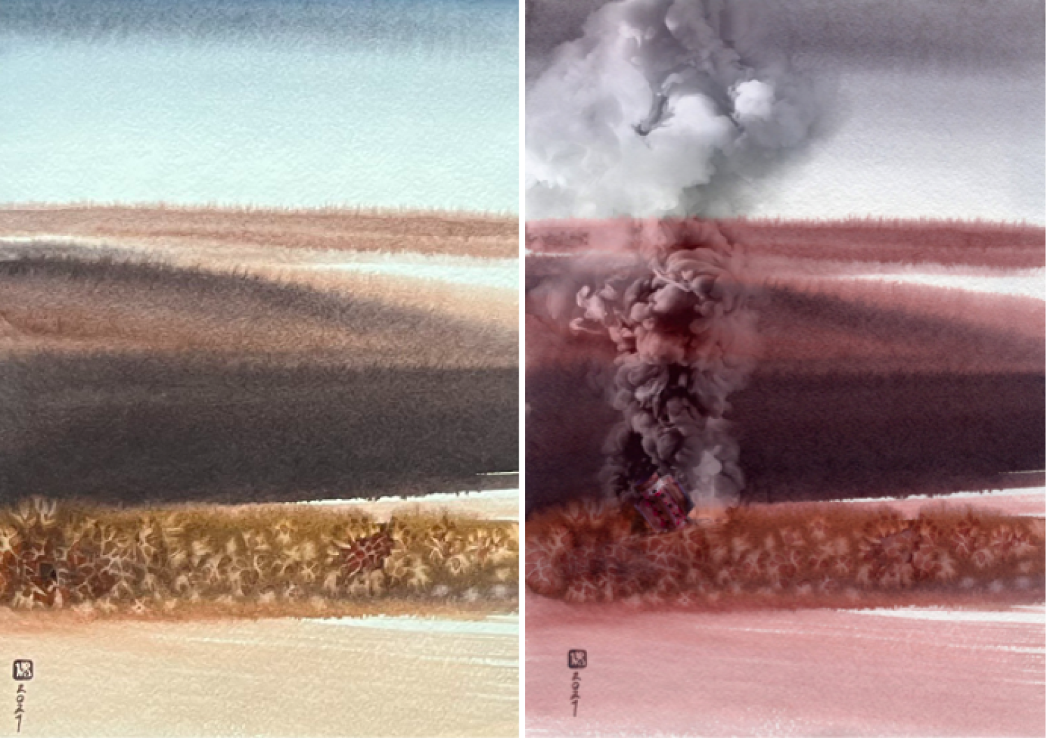 , Wartime Art Archive