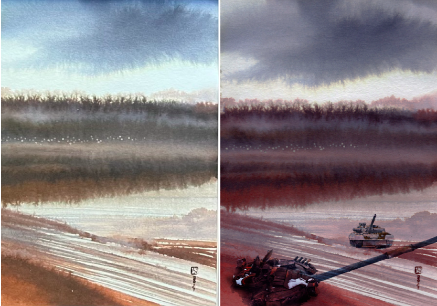 , Wartime Art Archive