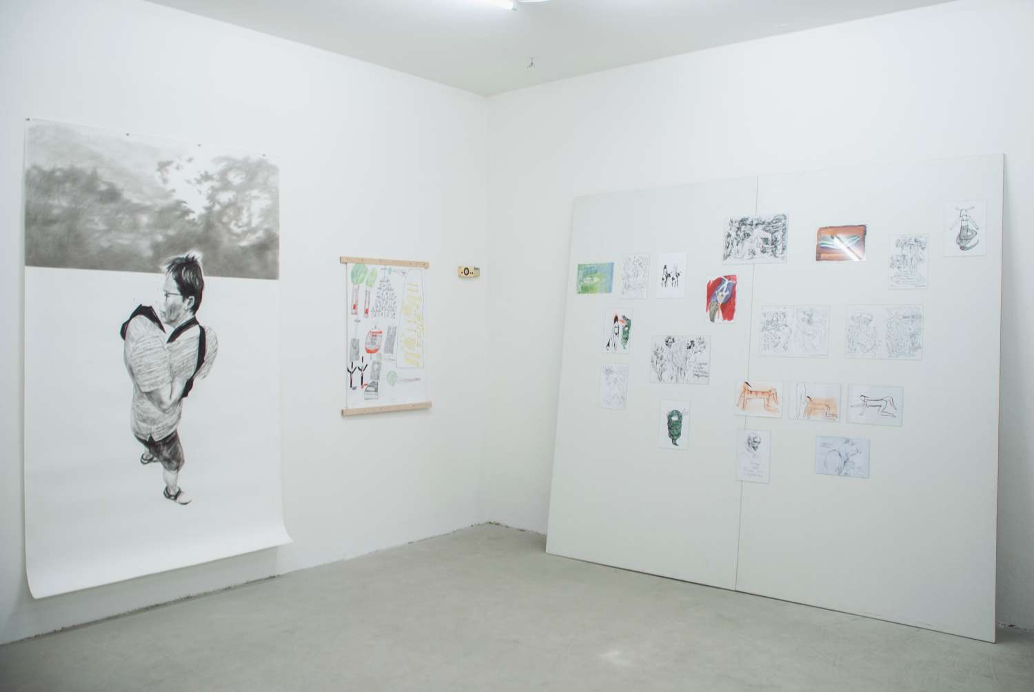 Propaganda of the Living World in Munich. Photo 3