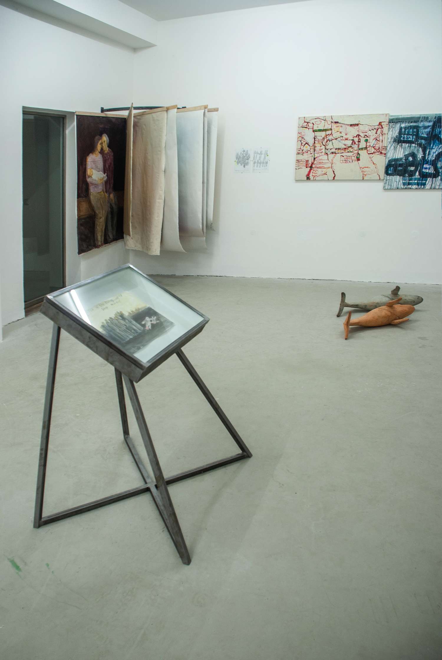 Propaganda of the Living World in Munich. Photo 4