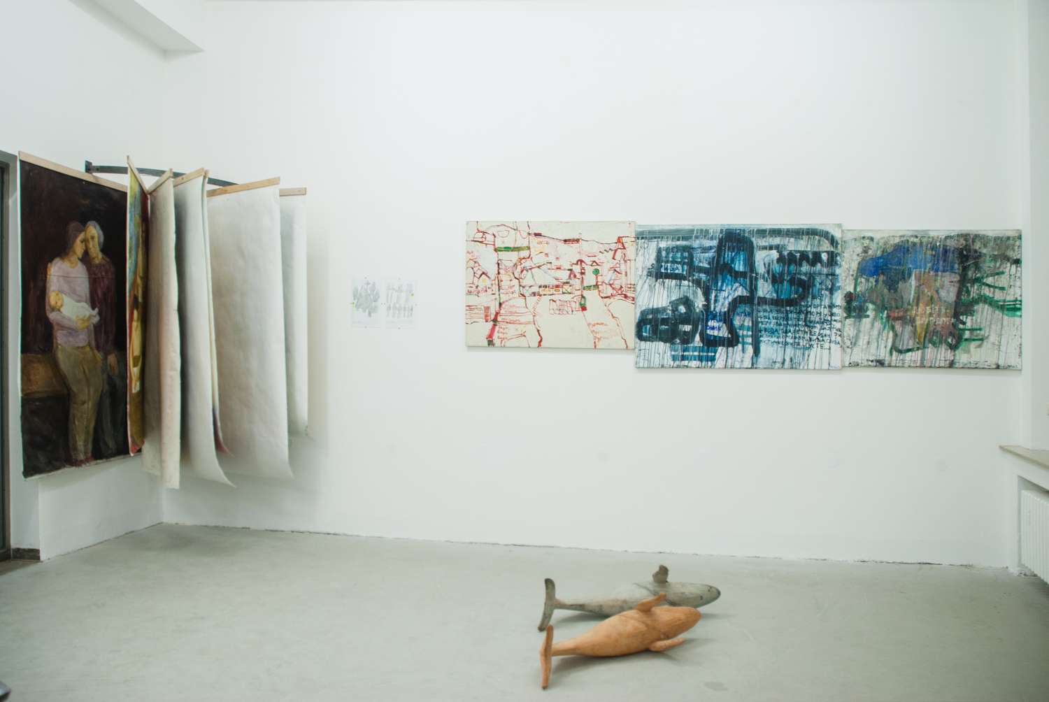 Propaganda of the Living World in Munich. Photo 8