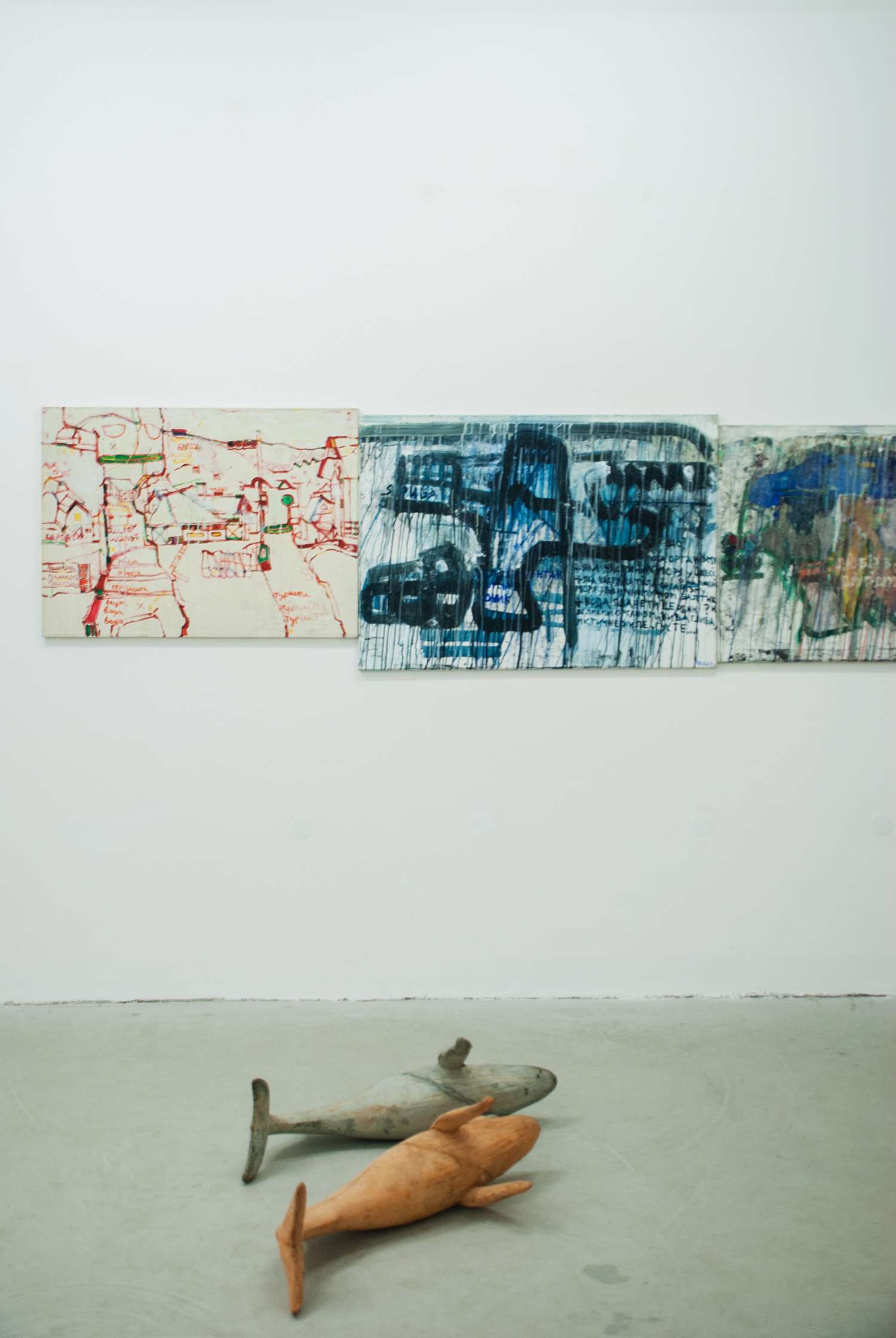 Propaganda of the Living World in Munich. Photo 10