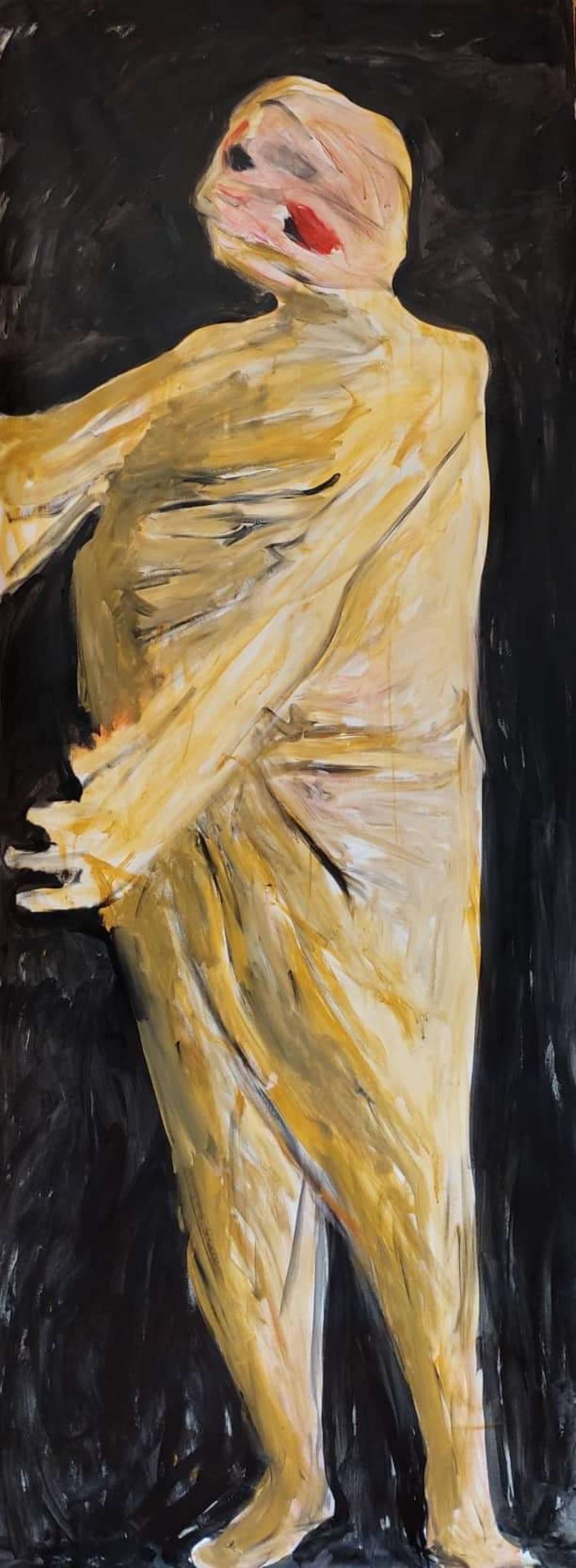 , Kateryna Lysovenko