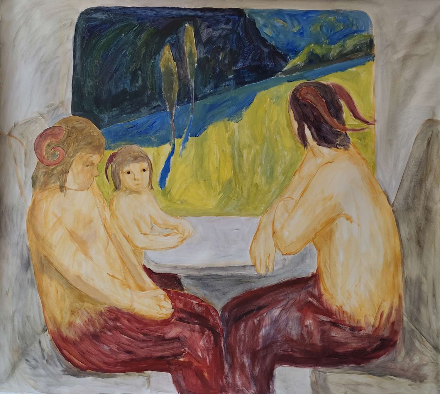 , Kateryna Lysovenko